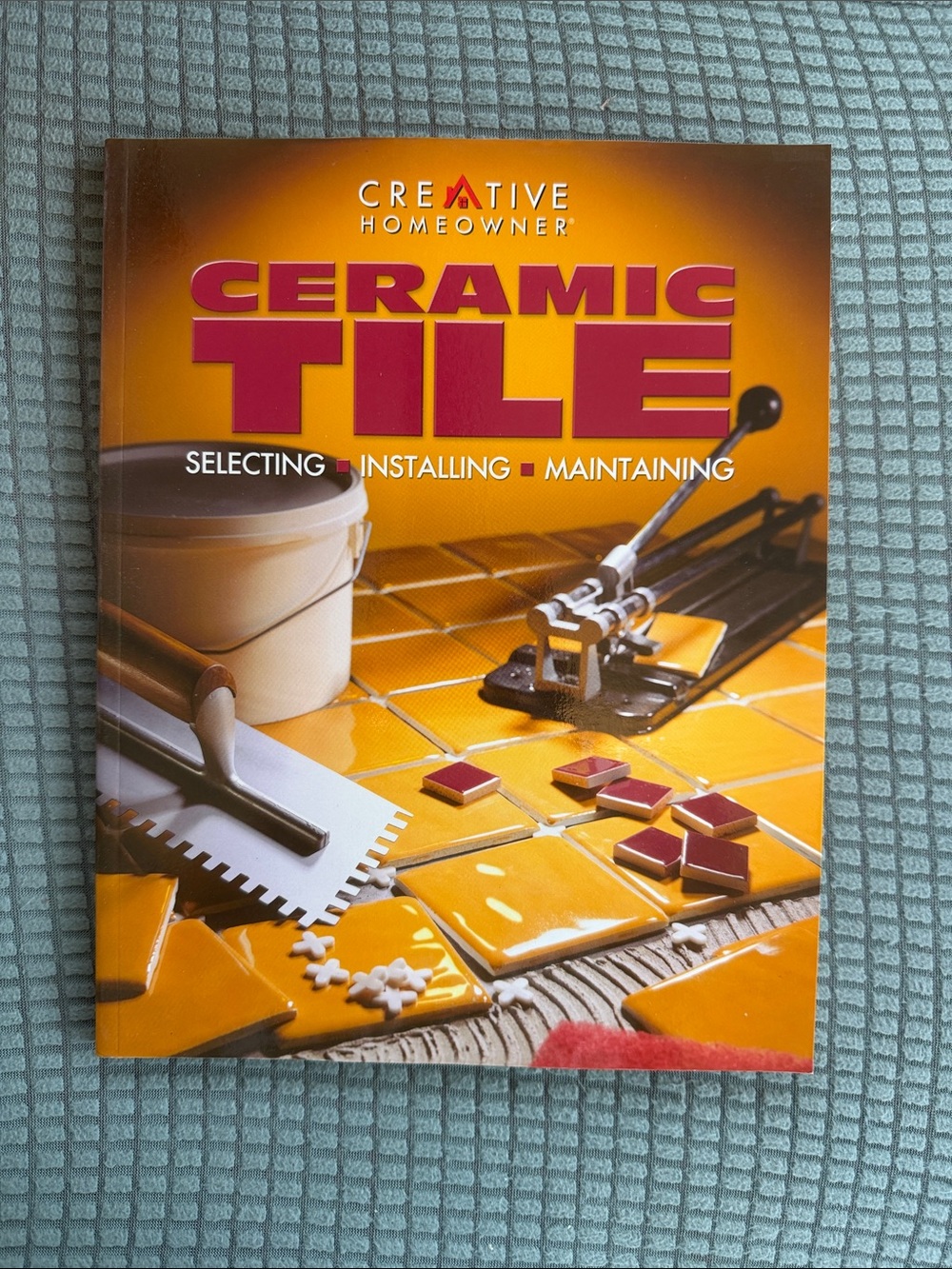 Creative Homeowner Ceramic Tile Guide